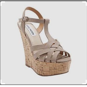 Steve Madden Wildness Wedges